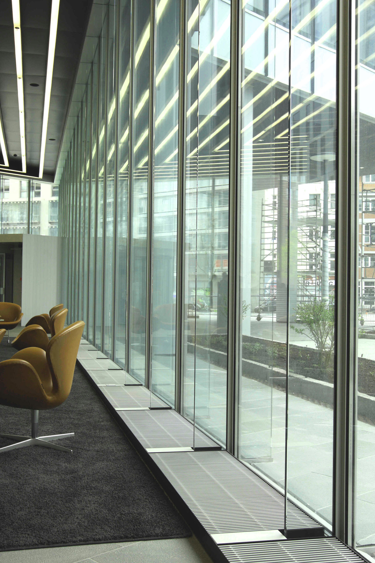 Alu-Produkte - Fenster